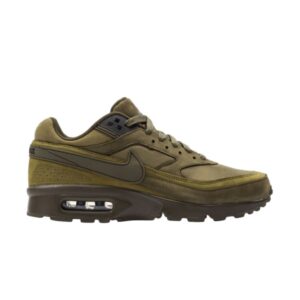 Nike Air Max BW Premium Olive Sneakers 819523 300