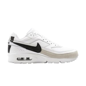 Nike Air Max BW Prm Black Light Iron Ore Sneakers 819523 100