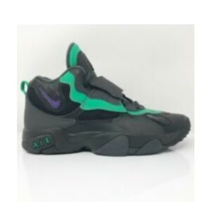 Nike Air Speed Turf GS Black Stadium Green 535735 053