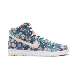 Nike Dunk High SB Maui Wowie Blue CZ2232 300