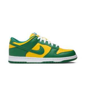 Nike Dunk Low SP Brazil 2020 Black CU1727 700