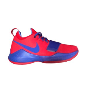 Nike PG 1 DeMatha Catholic PE Sneakers AQ2790 992 DMC