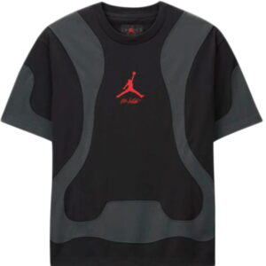 T-shirt OFF-WHITE x Jordan Tee Black White 216866