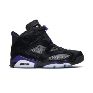 Social Status x Air Jordan 6 Retro Pony Hair Sneakers AR2257 005