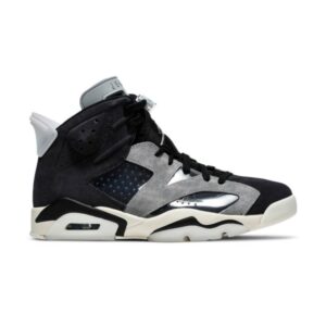 Wmns Air Jordan 6 Retro Tech Chrome Sneakers CK6635 001