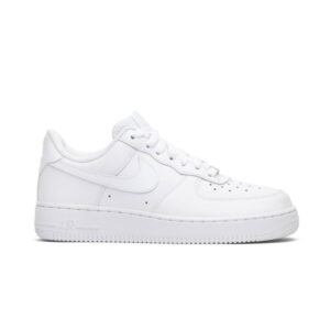 Wmns Nike Air Force 1 Low '07 White (2018) Grey 315115 112/DD8959 100