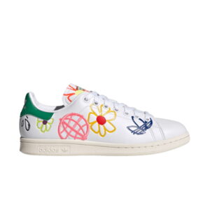 Sneakers Wmns adidas Stan Smith Large Doodles Grey FX5653