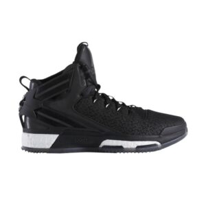 adidas D Rose 6 Boost Blackout Reflective Sneakers AQ7710