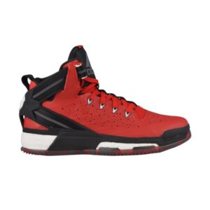 adidas D Rose 6 Boost Scarlet Black S85533