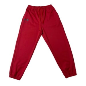 Sweatpants 2020 Smile Hip-hop Style Sweatpants Red red HJ000