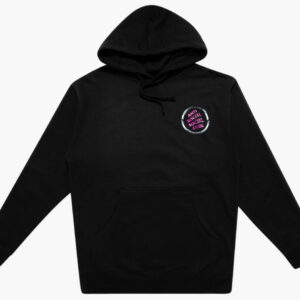 ANTI SOCIAL SOCIAL CLUB Brake Check Hoodie black AS0162