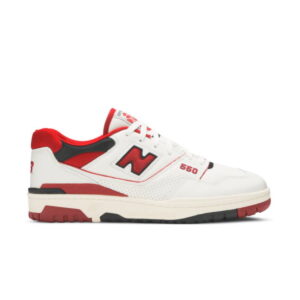 Aimé Leon Dore x New Balance 550 Red sneakers BB550AE1