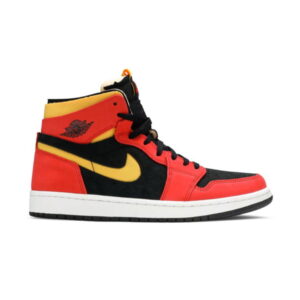 Air Jordan 1 High Zoom Comfort Chile Red CT0978 006