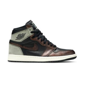 Air Jordan 1 Retro High OG Patina Sneakers 555088 033