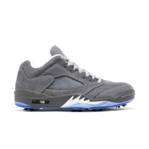 Air Jordan 5 Low Golf Wolf Gray CU4523 005