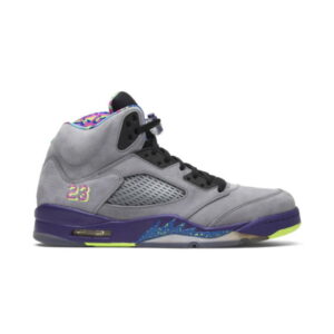 Air Jordan 5 Retro Bel Air Sneakers 621958 090