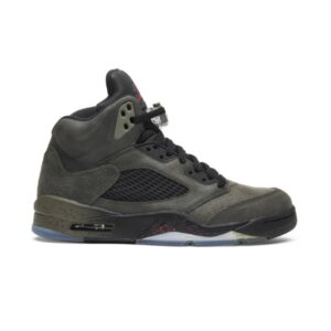 Air Jordan 5 Retro Fear Sneakers 626971 350