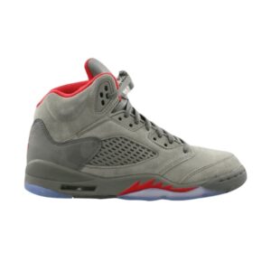 Air Jordan 5 Retro GS Camo Sneakers 440888 051