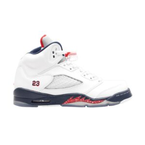 Air Jordan 5 Retro GS Olympic Sneakers 440888 103