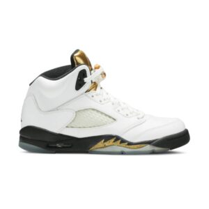 Air Jordan 5 Retro GS Olympic Sneakers 440888 133