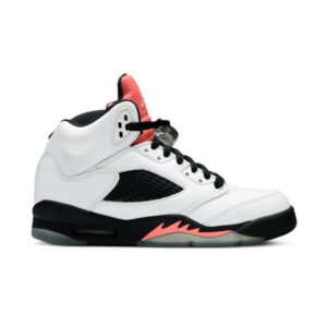 Air Jordan 5 Retro GS Sunblush Sneakers 440892 115