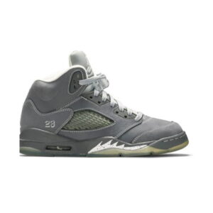 Air Jordan 5 Retro GS Wolf Gray 440888 005