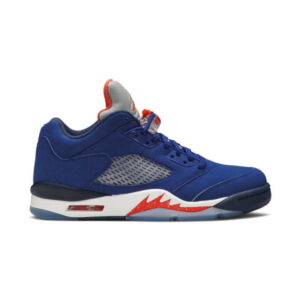 Air Jordan 5 Retro Low Knicks 819171 417