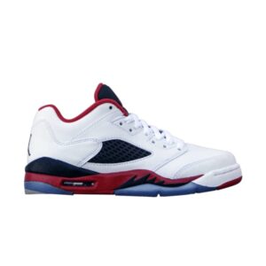 Air Jordan 5 Retro Low PS Fire Red 314339 101