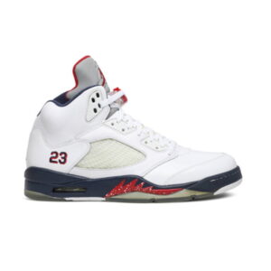 Air Jordan 5 Retro Olympic Sneakers 136027 103