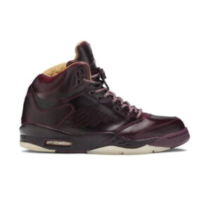 Air Jordan 5 Retro Premium Bordeaux Sneakers 881432 612