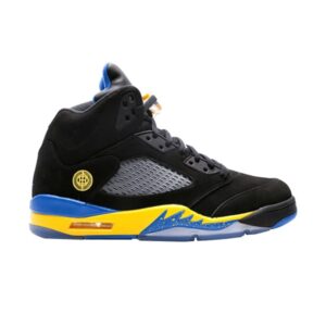 Air Jordan 5 Retro Shanghai Shen Sample Sneakers FA13 MNMNJDLS 897