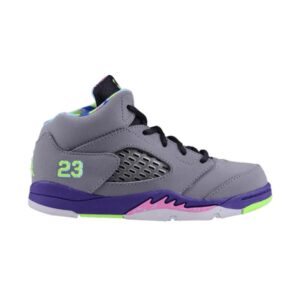 Air Jordan 5 Retro TD Bel Air Sneakers 440890 090