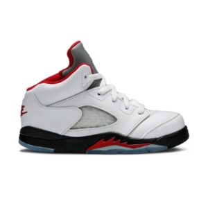 Air Jordan 5 Retro TD Fire Red 2020 440890 102