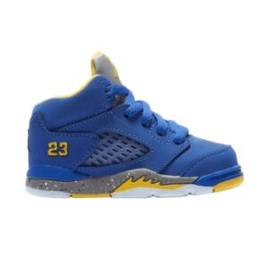 Air Jordan 5 Retro TD Laney Sneakers CI3289 400