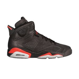 Air Jordan 6 OG Black Infrared 1991 4391