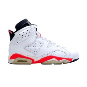 Air Jordan 6 OG White Infrared 1991 4389