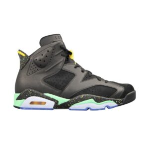 Air Jordan 6 Retro Brazil Sneakers 688447 020