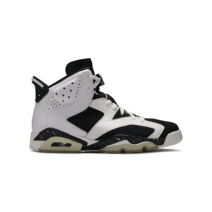 Air Jordan 6 Retro CB Oreo Sneakers 384668 101