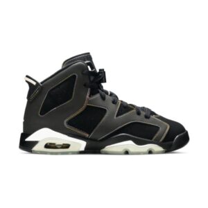 Air Jordan 6 Retro GS Lakers 384665 002