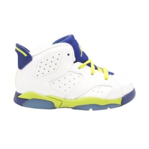 Air Jordan 6 Retro GT Fierce Green 645127 108