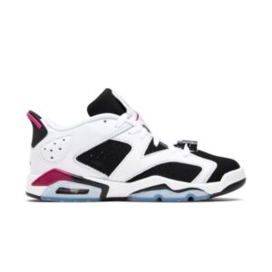 Air Jordan 6 Retro Low GG Fuchsia Sneakers 768878 107