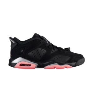 Air Jordan 6 Retro Low GG Sunblush Sneakers 768878 022