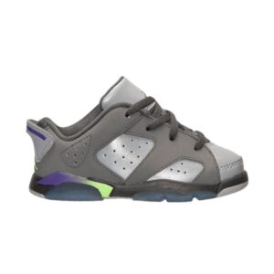 Air Jordan 6 Retro Low GT Dark Gray 768885 008