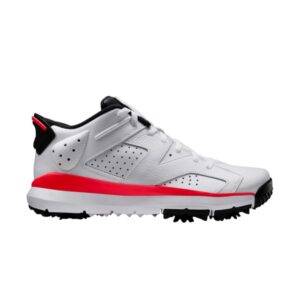 Air Jordan 6 Retro Low Golf Infrared Sneakers 800657 123