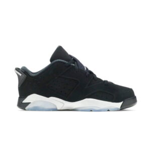 Air Jordan 6 Retro Low PS Black 768882 003