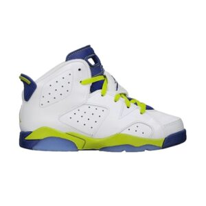 Air Jordan 6 Retro PS Fierce Green 543389 108