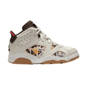 Air Jordan 6 Retro PS Quai 54 Sail Gum CZ6507 100