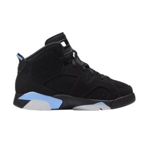 Air Jordan 6 Retro PS UNC Sneakers 384666 006