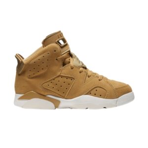 Air Jordan 6 Retro PS Wheat Sneakers 384666 705