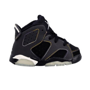 Air Jordan 6 Retro TD Lakers 384667 002